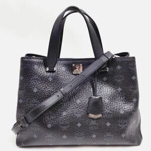 💎✨AUTHENTIC✨💎MCM 2-way Shoulder bag